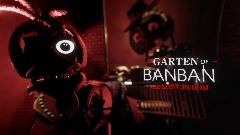 Garten Of Banban The Lost Bloom