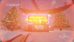 Gilgamesh's Christmas Stories and weapons