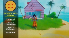 *Dragon Ball Brawl