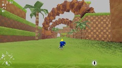 Sonic super dash Cyber Hill - Act1