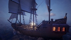 A screenshot taken in Dreams. 7 of 7.