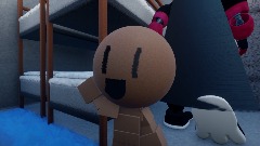 A screenshot taken in Dreams. 6 of 7.