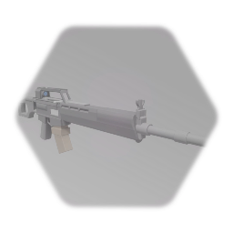 sectorproject - "G36 Special Scout Rifle"