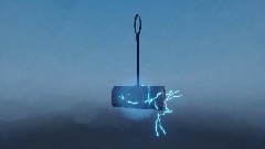 A screenshot taken in Dreams. 1 of 2.