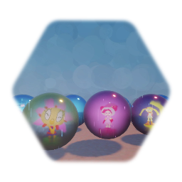 Disney Infinity Dreams Universe Characters Collection