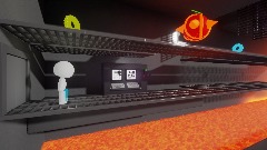 A screenshot taken in Dreams. 19 of 29.