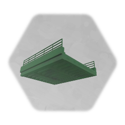 Train Bridge Segment