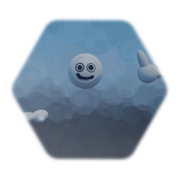 The eternal purgatory mini monke and mega monke models