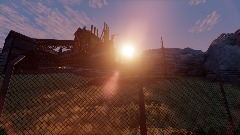 A screenshot taken in Dreams. 5 of 9.