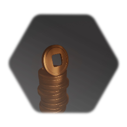 Avatar The last air bender Coin