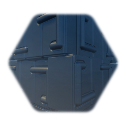 Poppy Playtime - left Vent