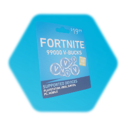 ok, 19$ fortnite card