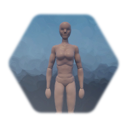 Deluxe Puppet (Woman)