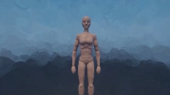 A screenshot taken in Dreams. 1 of 2.