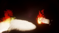 A screenshot taken in Dreams. 1 of 2.