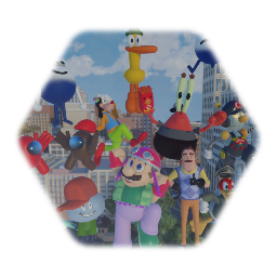 Mario - Super MarioWare