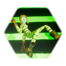 The Gaslight District: melancholy Hill