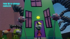 A screenshot taken in Dreams. 18 of 28.