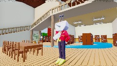 A screenshot taken in Dreams. 4 of 16.