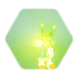 Acid dipped Sonic.EXE