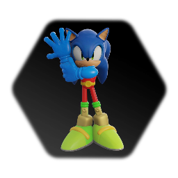 Zonic the Zone Cop