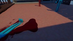 Never Bring a knife to a gun fight