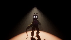 A screenshot taken in Dreams. 7 of 9.