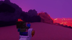 Lava chicken