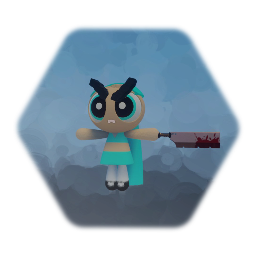 Ghostman 1991 - Carlos padro Universal Outfit7