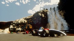 Super GP - Canyon Falls GP