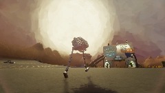 A screenshot taken in Dreams. 20 of 26.