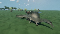 Welcome to dino world