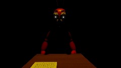 Eduardo's Family Dinner Fangame (WIP)