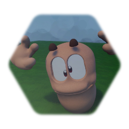 Cris the Worm (Remake)