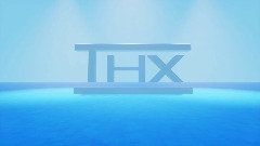 THX in Hell but It's not so scary anymore.