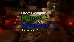 Cuevas Antiguas - Defensa 1