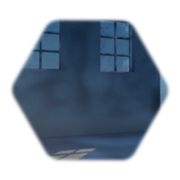 Prison large windows