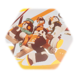 LT - Lumi T. Sunbreak | All Arounder