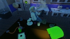 A screenshot taken in Dreams. 9 of 12.