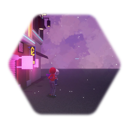 Neon City - Rhythmic Dreams