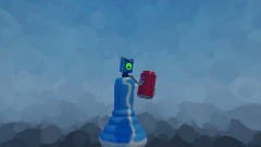 A screenshot taken in Dreams. 1 of 9.