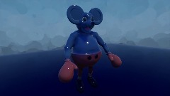 Marty Mouse