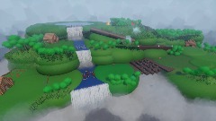 Level one from s4d Game
