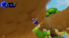 A screenshot taken in Dreams. 1 of 2.