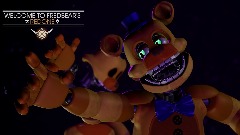 WELCOME TO FREDBEARS { REBORN } TEASER