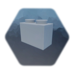 Lego 1x2 Brick