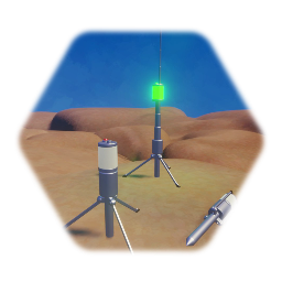 Exploration Beacon