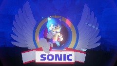 Sonic the hedgehog