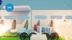 A screenshot taken in Dreams. 5 of 17.