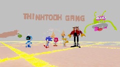 Thinktook gang games